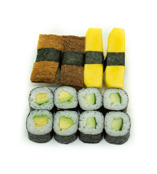 Sushi Fuji Vegan